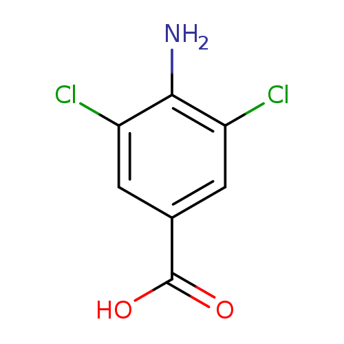 4-Amino-3,5-dichlorobenzoic acid