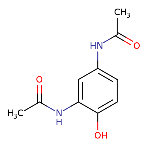 N,N'-(4-Hydroxy-1,3-phenylene)diacetamide