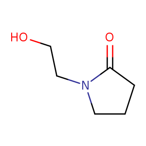 1-(2-Hydroxyethyl)pyrrolidin-2-one