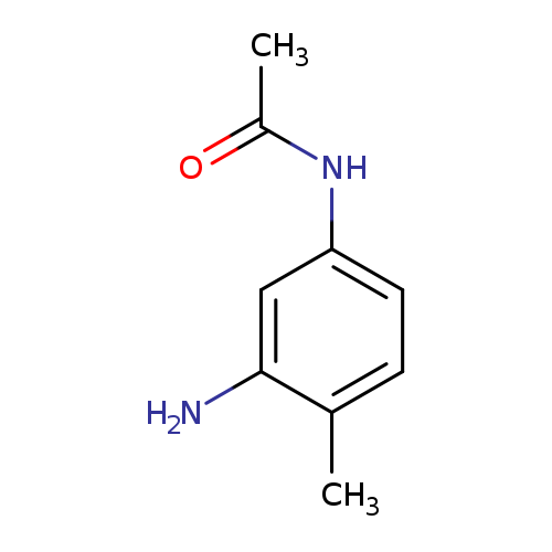 N-(3-Amino-4-methylphenyl)acetamide