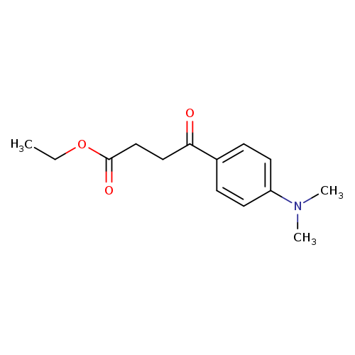 Ethyl 4-[4-(N,N-Dimethylamino)phenyl]-4-oxobutanoate