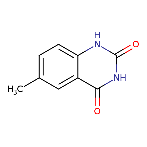 2,4(1H,3H)-Quinazolinedione, 6-methyl-