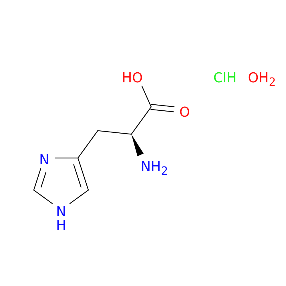 L-Histidine hydrochloride monohydrate
