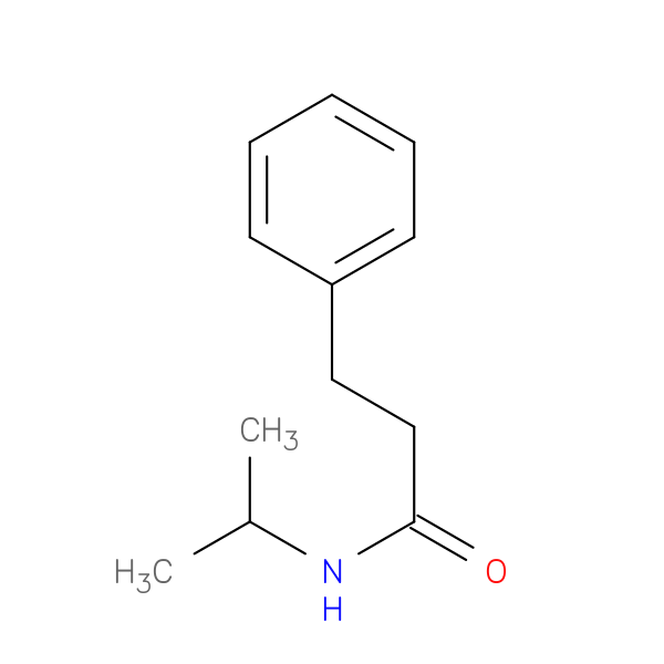 N-ISOPROPYL-3-PHENYLPROPANAMIDE