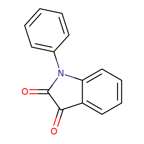 1-Phenylindoline-2,3-dione