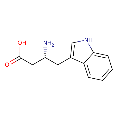 (R)-3-Amino-4-(1h-indol-3-yl)-butyric acid
