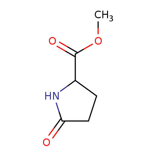 Proline, 5-​oxo-​, methyl ester
