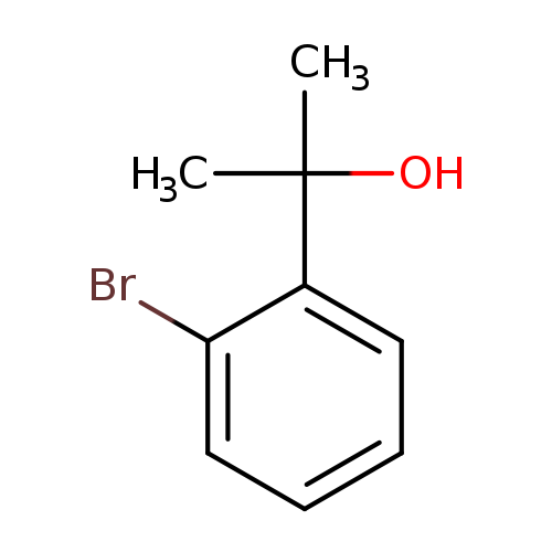 2-(2-Bromophenyl)-2-propanol