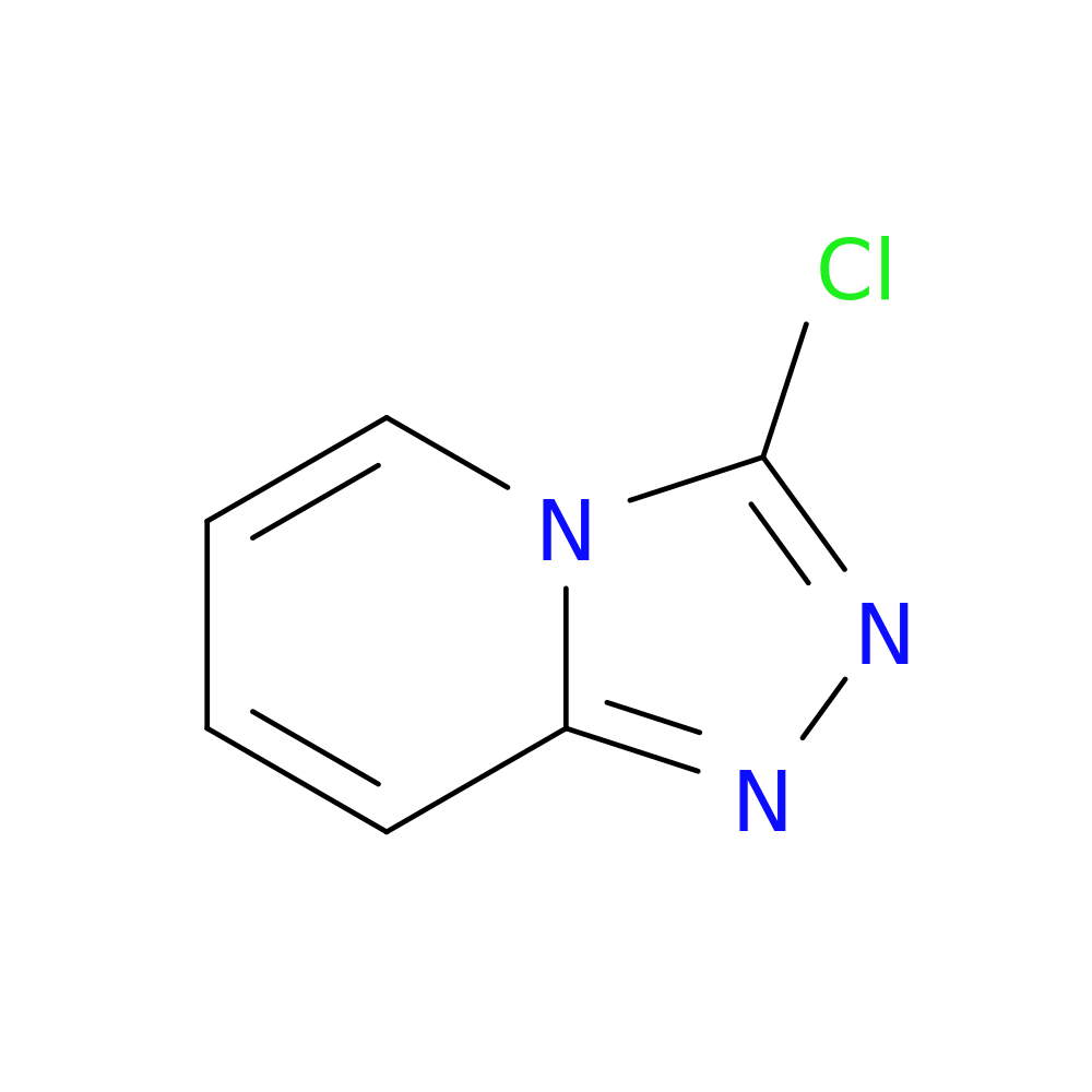 3-chloro-[1,2,4]triazolo[4,3-a]pyridine