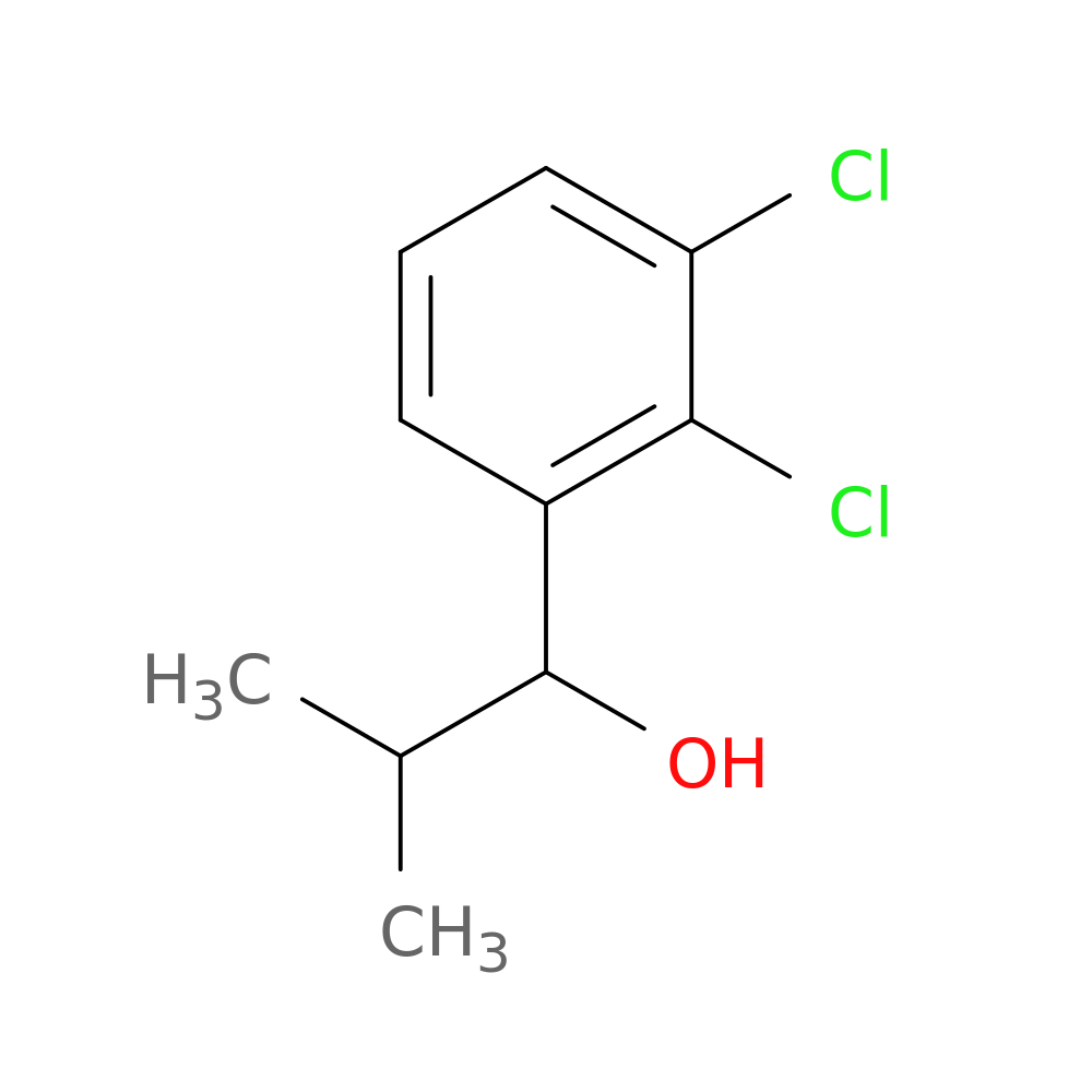 1-(2,3-dichlorophenyl)-2-methylpropan-1-ol