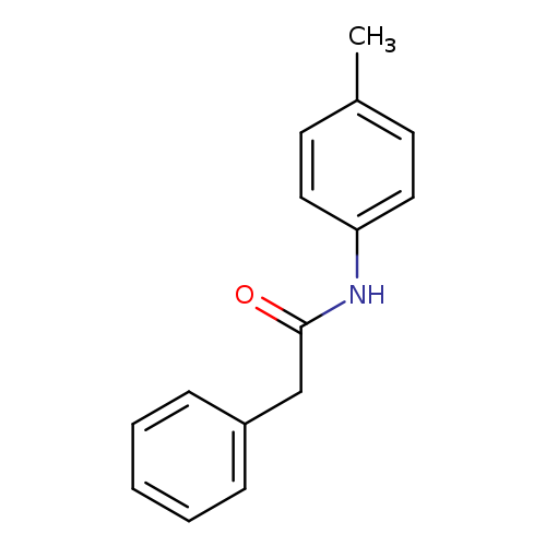 N-(4-Methylphenyl)-2-phenylacetamide