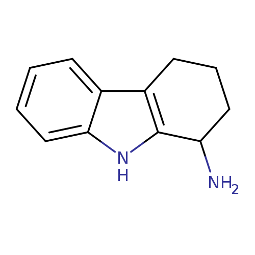 1H-Carbazol-1-amine, 2,3,4,9-tetrahydro-