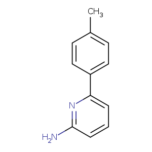 6-(p-tolyl)pyridin-2-amine
