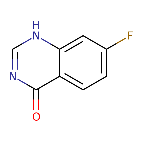7-Fluoroquinazolin-4(3H)-one