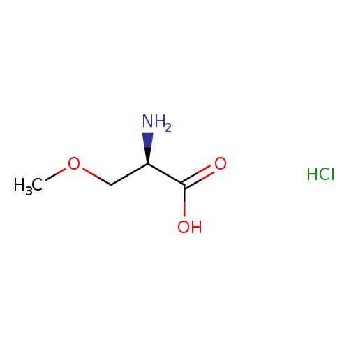 (R)-2-Amino-3-methoxypropanoic acid HCl