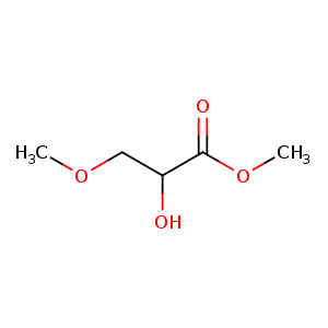 methyl 2-hydroxy-3-methoxypropanoate