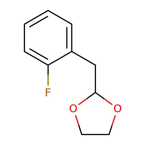 2-(2-Fluorobenzyl)-1,3-dioxolane
