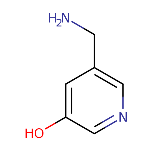 3-Pyridinol, 5-(aminomethyl)-