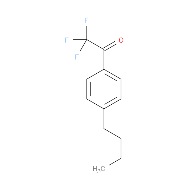 4'-N-BUTYL-2,2,2-TRIFLUOROACETOPHENONE