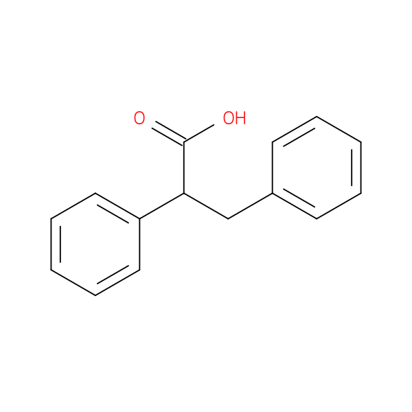 2,3-Diphenylpropanoic acid