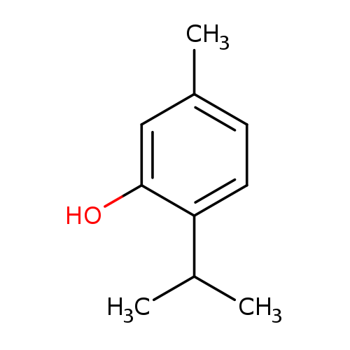 5-Methyl-2-(1-methylethyl)phenol