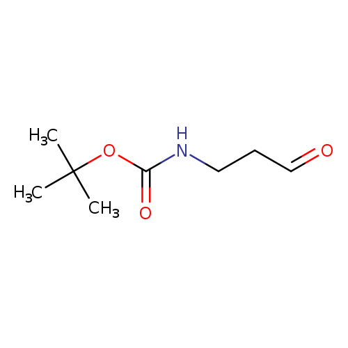 (3-Oxopropyl)carbamic acid tert-butyl ester