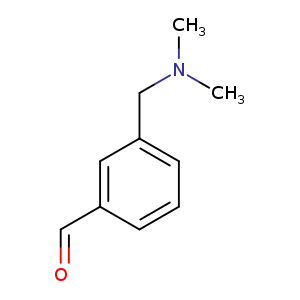 3-((Dimethylamino)methyl)benzaldehyde