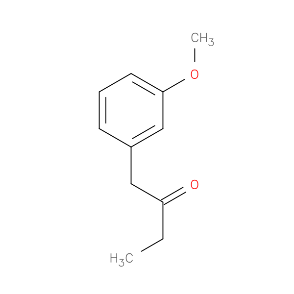 1-(3-Methoxyphenyl)butan-2-one