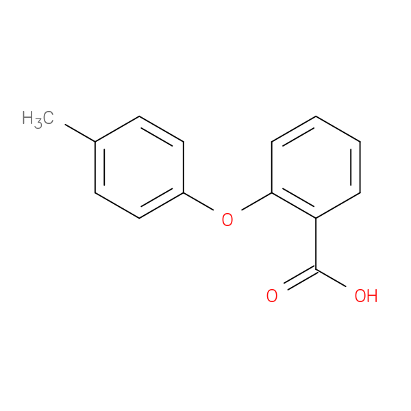 2-(4-Methylphenoxy)benzoic acid