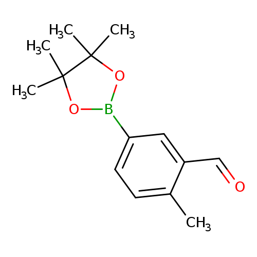 2-Methyl-5-(Tetramethyl-1,3,2-Dioxaborolan-2-Yl)Benzaldehyde