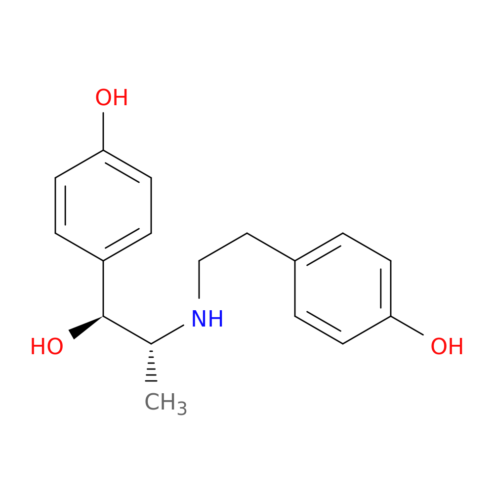 Ritodrine