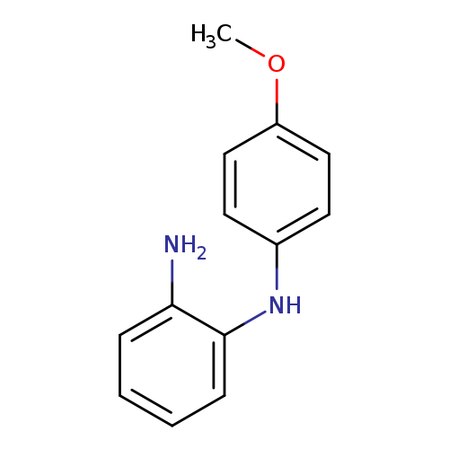 1,2-Benzenediamine, N1-(4-methoxyphenyl)-