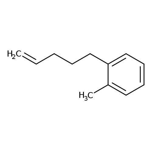 Benzene, 1-methyl-2-(4-pentenyl)-