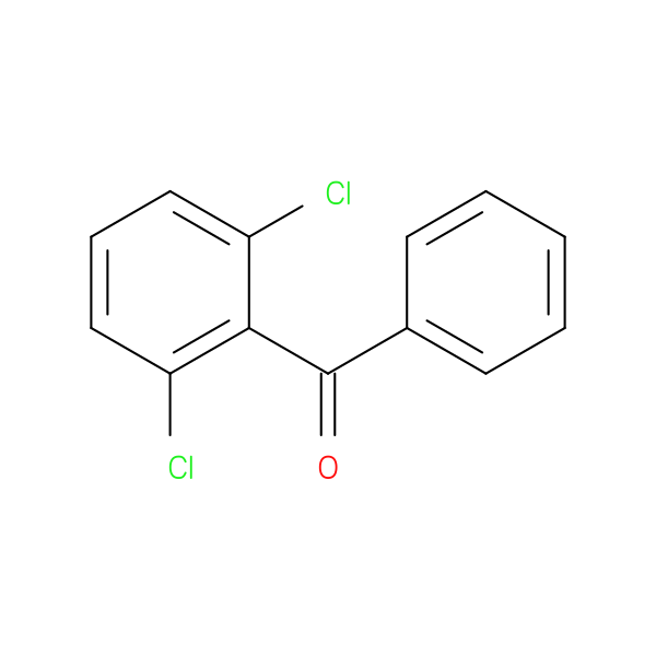 (2,6-Dichlorophenyl)(phenyl)methanone
