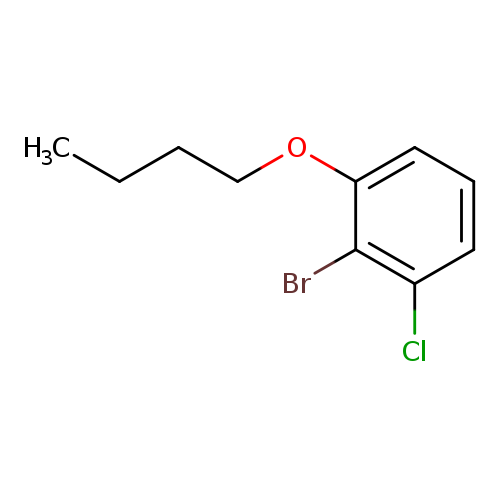 2-Bromo-1-butoxy-3-chlorobenzene