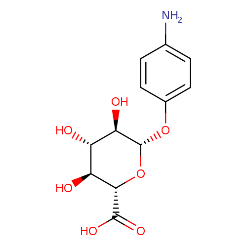4-Aminophenyl β-D-glucuronide