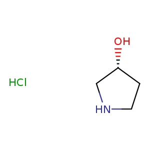 (R)-3-Hydroxypyrrolidine hydrochloride