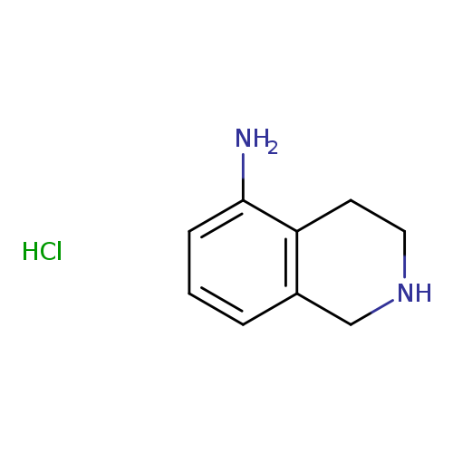 1,2,3,4-Tetrahydroisoquinolin-5-amine hydrochloride