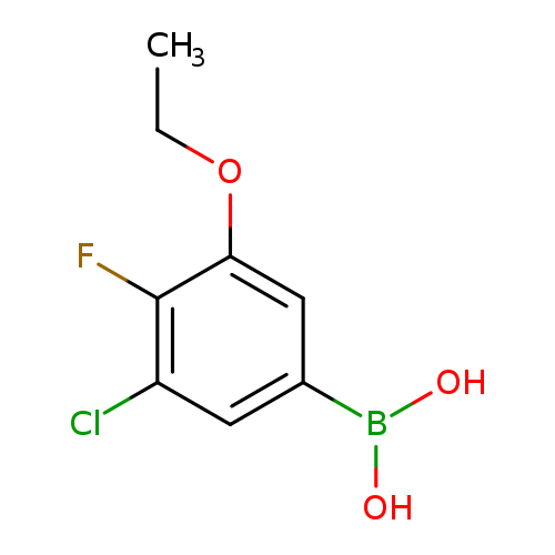 3-Chloro-5-ethoxy-4-fluorophenylboronic acid