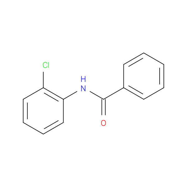 Benzamide, N-(2-chlorophenyl)-
