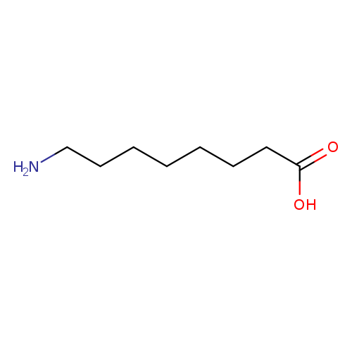 Octanoic acid, 8-amino-