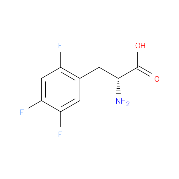 (R)-2-Amino-3-(2,4,5-trifluorophenyl)propanoic acid