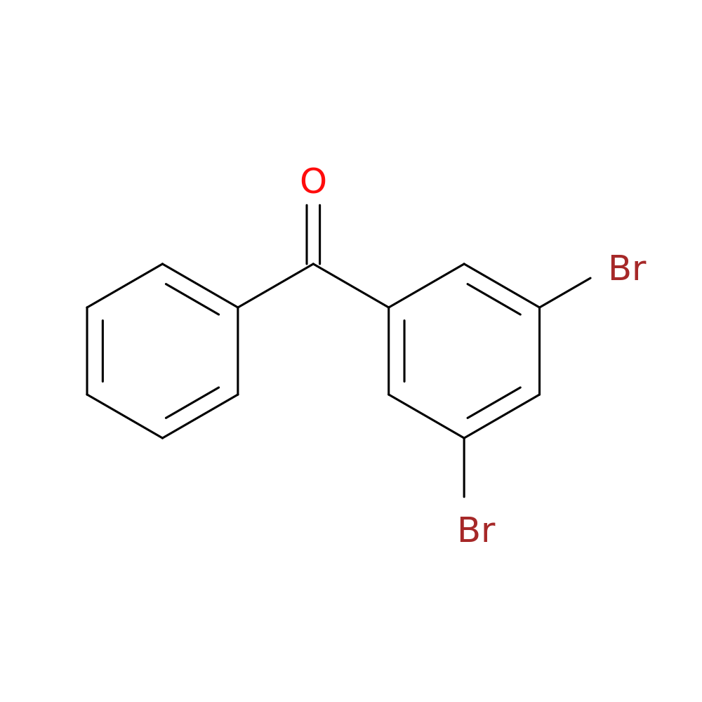 Methanone, (3,5-dibromophenyl)phenyl-
