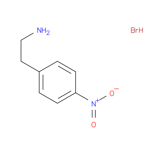 4-Nitrophenylethylamine Hydrobromide