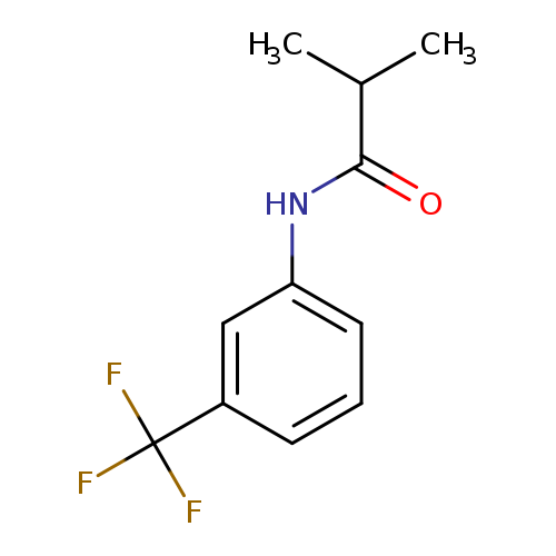 3'-Trifluoromethylisobutyranilide