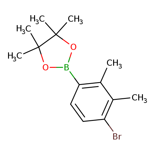 4-Bromo-2,3-dimethylphenylboronic acid pinacol ester