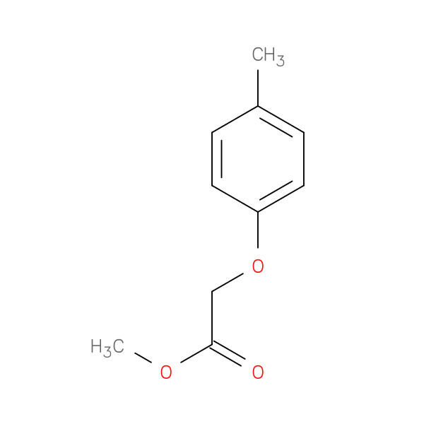 METHYL (P-TOLYLOXY)ACETATE
