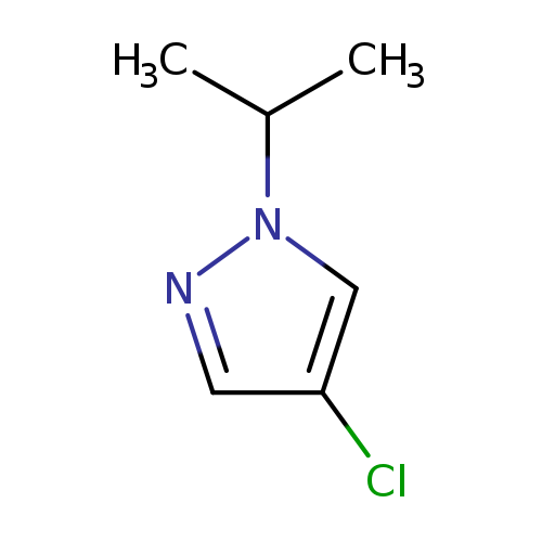 4-Chloro-1-isopropyl-1h-pyrazole