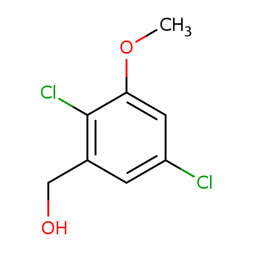 Benzenemethanol, 2,5-dichloro-3-methoxy-