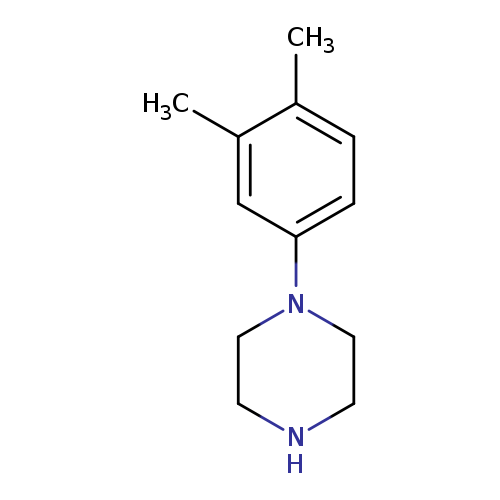 Piperazine, 1-(3,4-dimethylphenyl)-